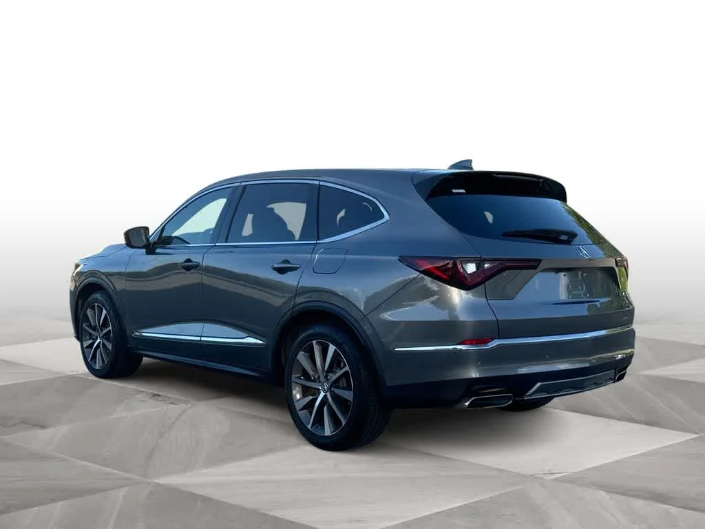 2025 Acura MDX w/Technology Package photo 6