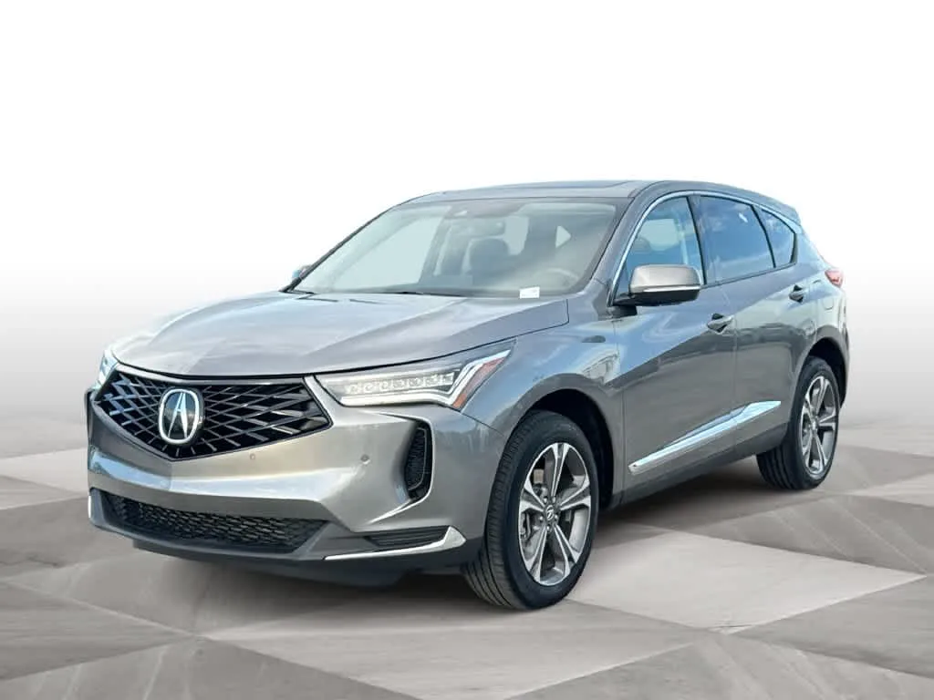 2025 Acura RDX w/Technology Package photo 4