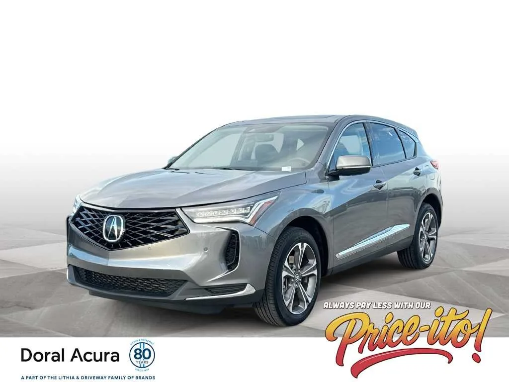 2025 Acura RDX