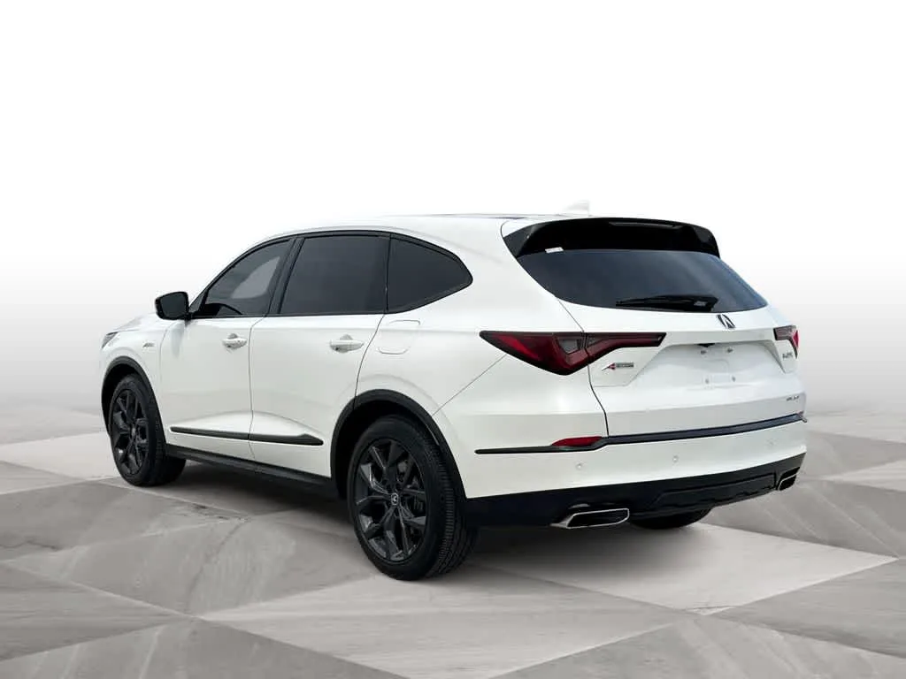 2024 Acura MDX w/A-Spec Package photo 6