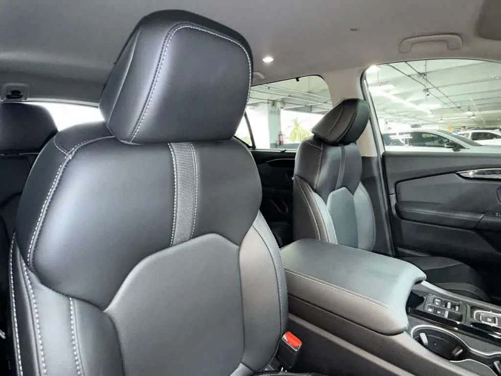 2025 Honda Pilot EX-L photo 27