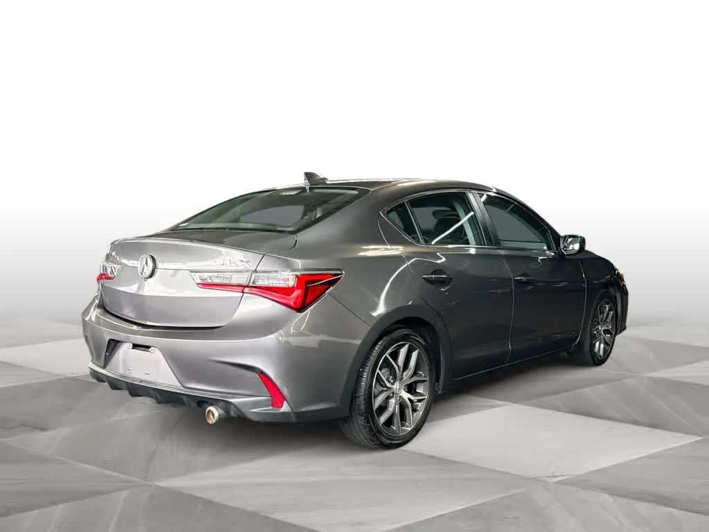 2021 Acura ILX w/Premium Package photo 8