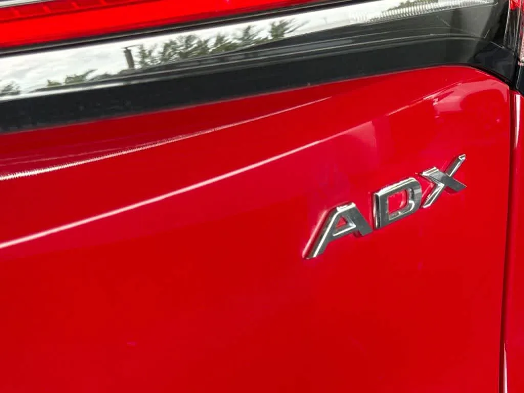2025 Acura ADX w/A-Spec Package photo 10
