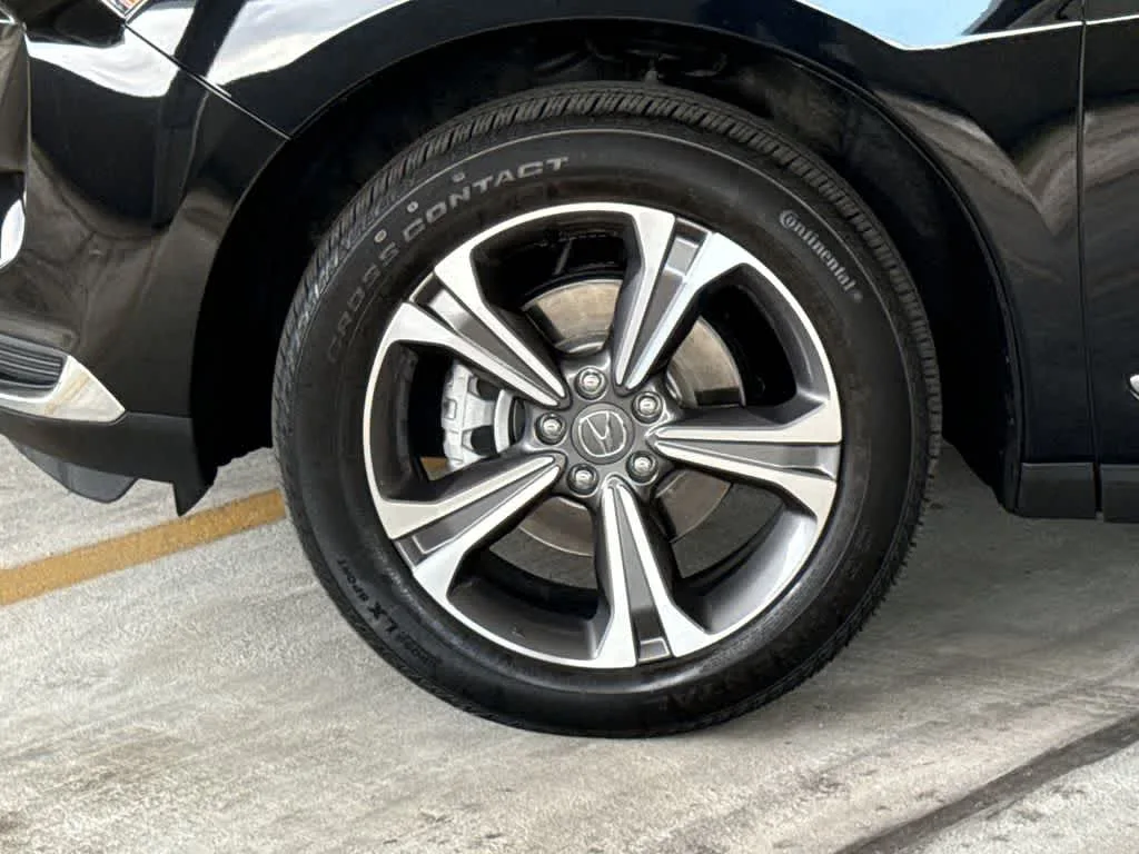 2025 Acura RDX w/Technology Package photo 11