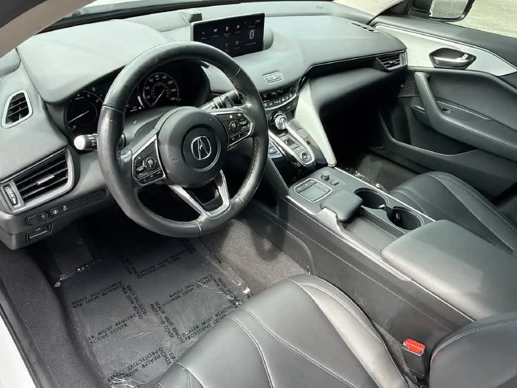 2023 Acura TLX FWD photo 13
