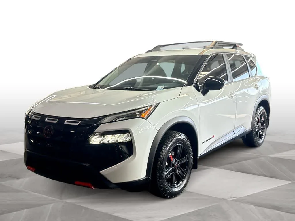 2025 Nissan Rogue Rock Creek photo 4