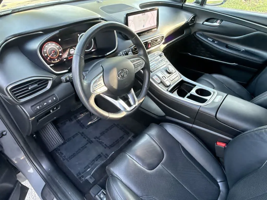 2023 Hyundai Santa Fe Calligraphy photo 13