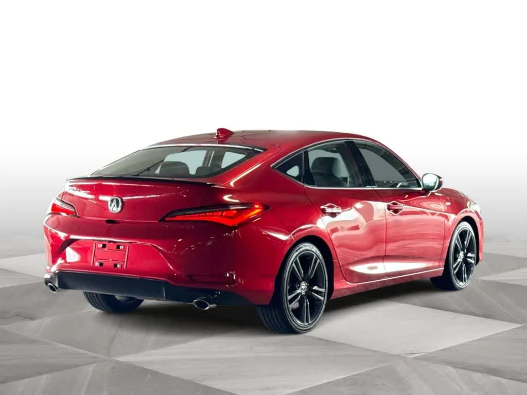 2025 Acura Integra w/A-Spec Package photo 8