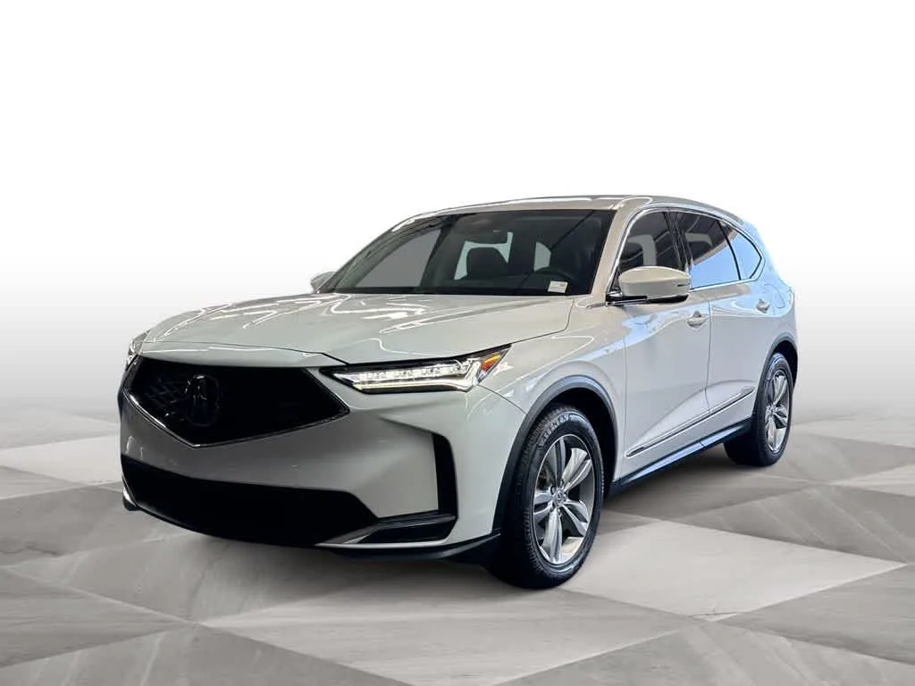 2025 Acura MDX FWD photo 4