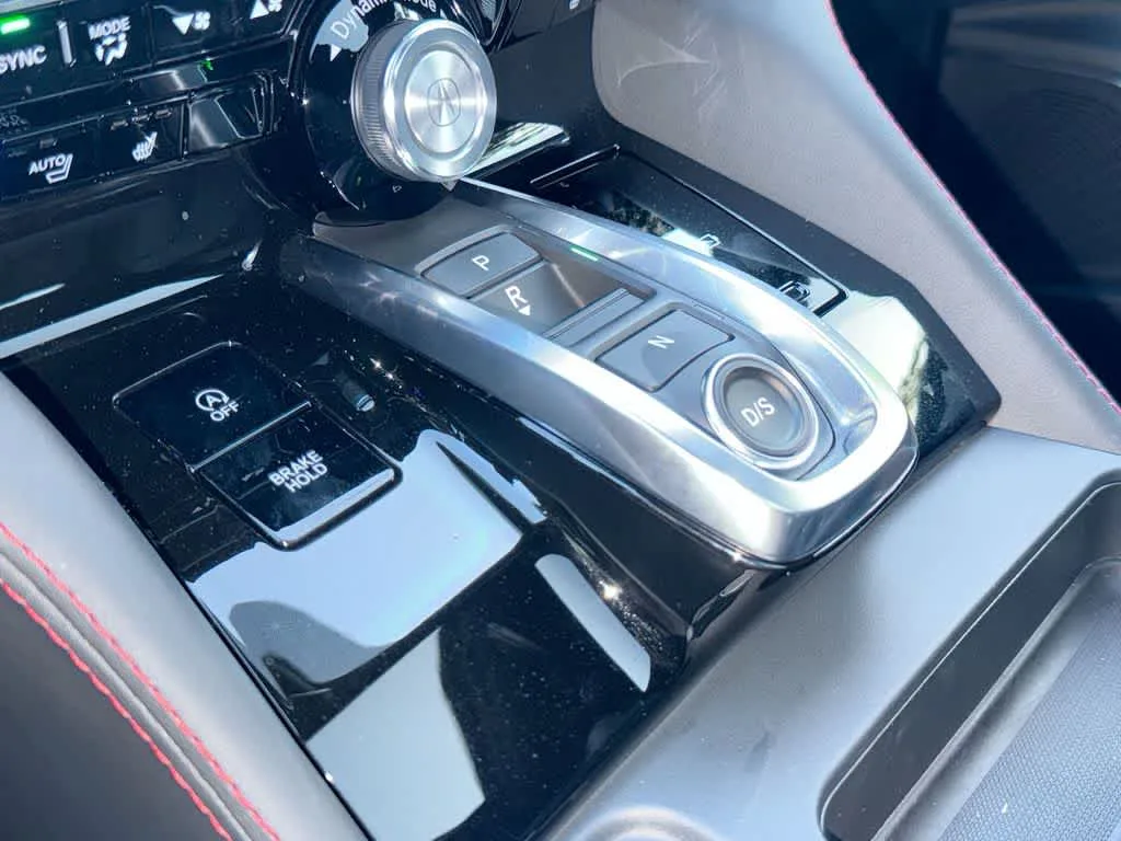 2025 Acura MDX w/A-Spec Package photo 20