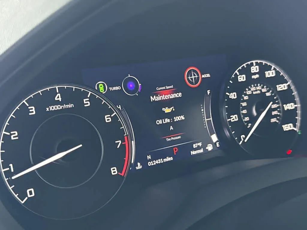 2025 Acura RDX 4RDX photo 16