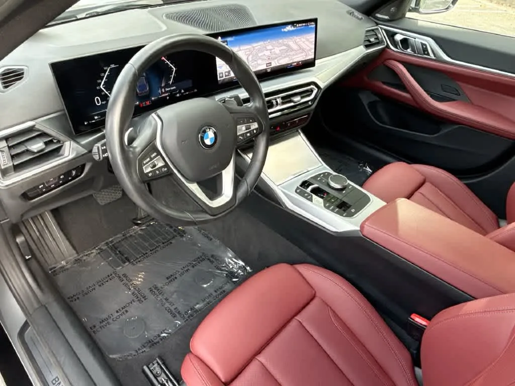 2024 BMW 430i 430i photo 13