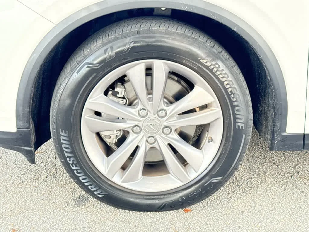 2024 Acura MDX FWD photo 11
