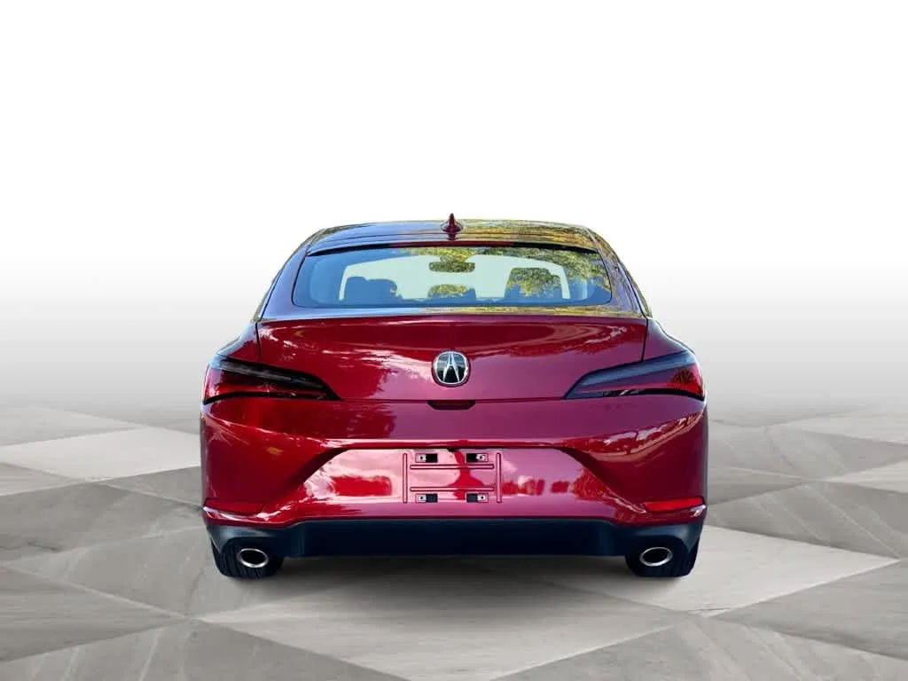 2025 Acura Integra CVT photo 7