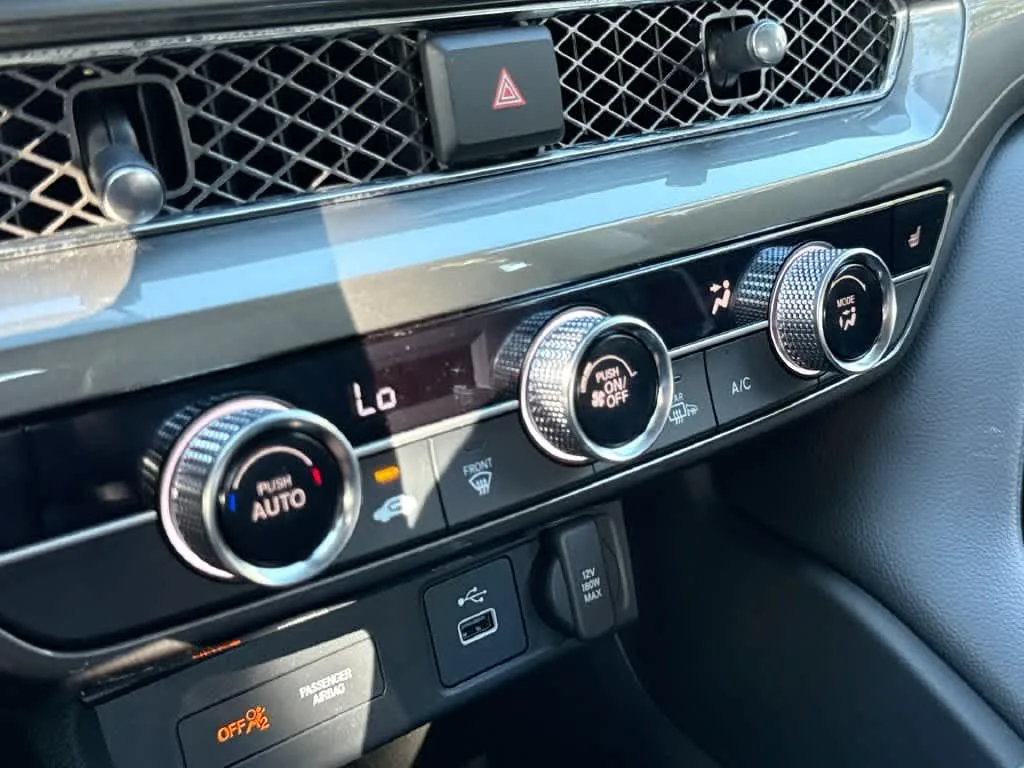 2025 Acura Integra CVT photo 19