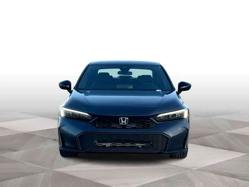 2025 Honda Civic Sport photo 3