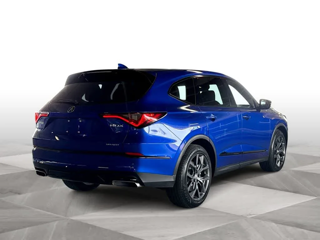 2024 Acura MDX w/A-Spec Package photo 8