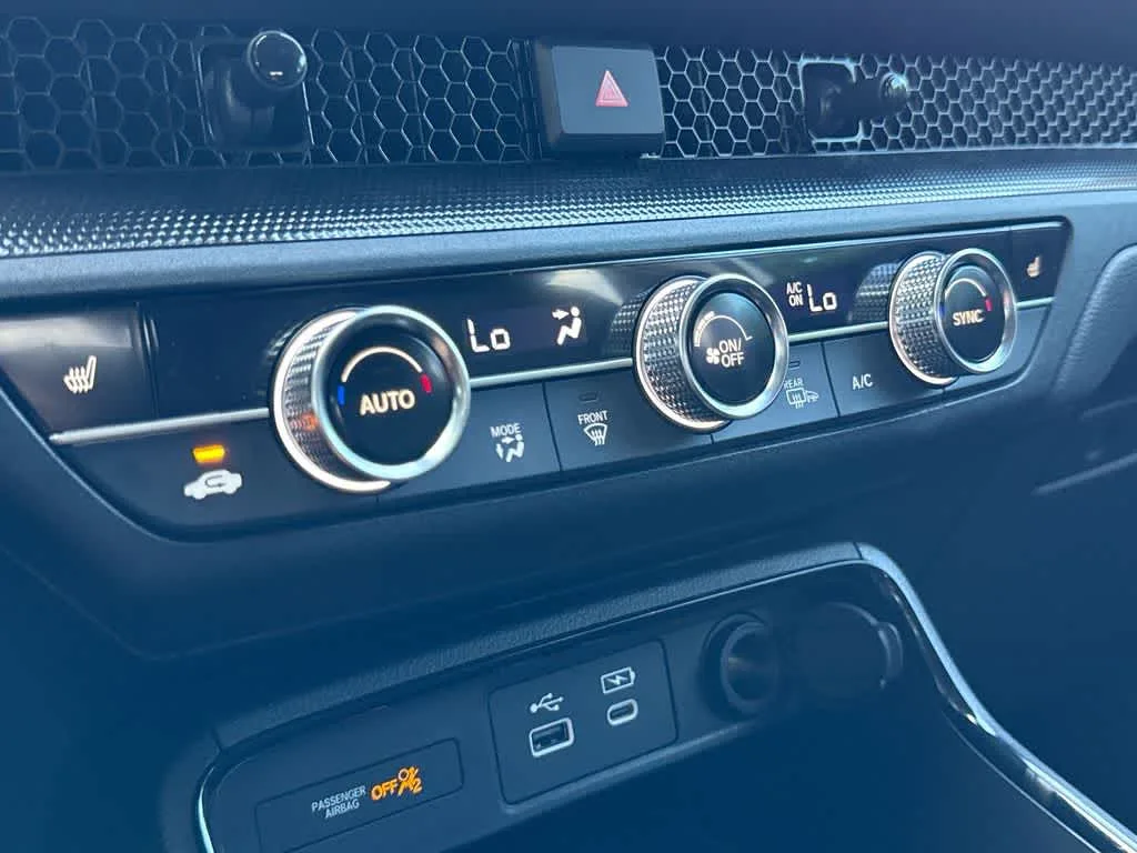 2025 Honda CR-V EX photo 19