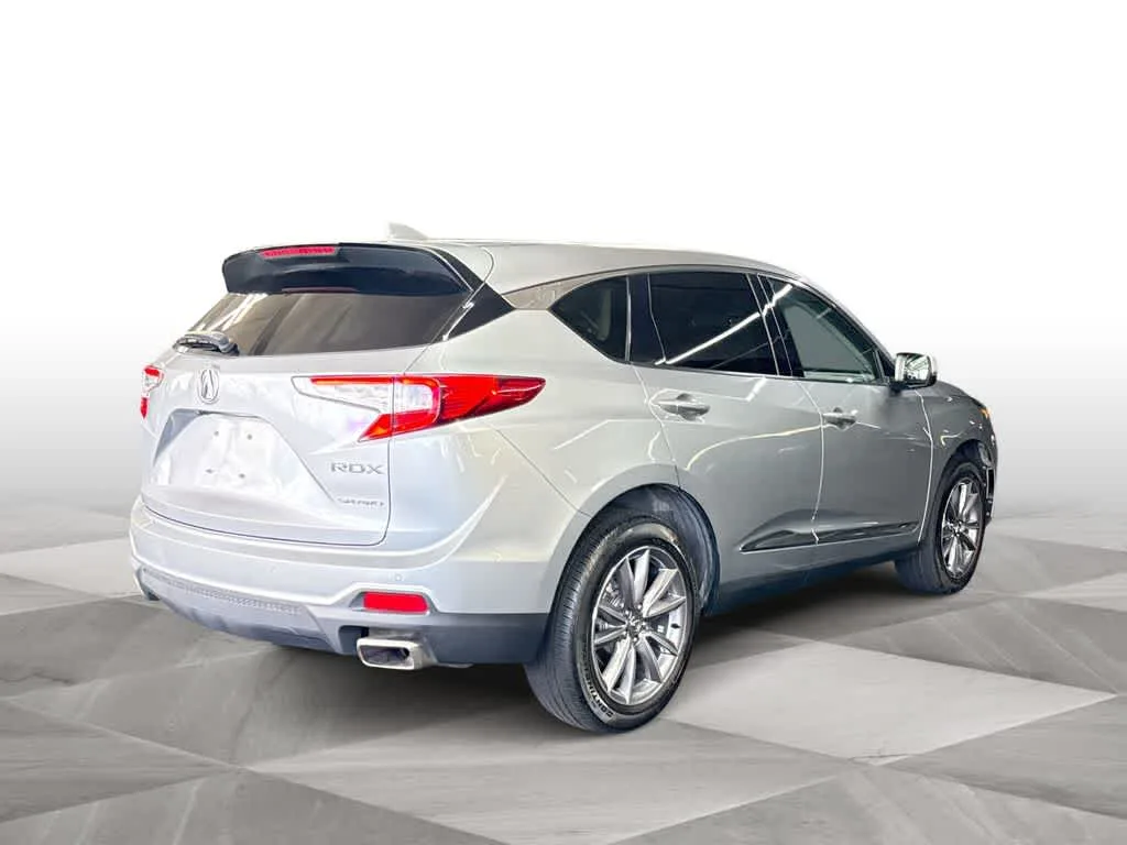 2024 Acura RDX w/Technology Package photo 8