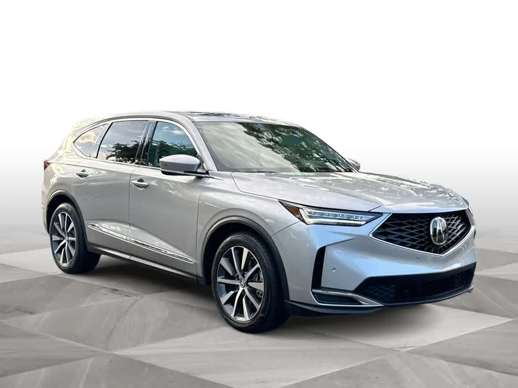 2026 Acura MDX w/Technology Package photo 2