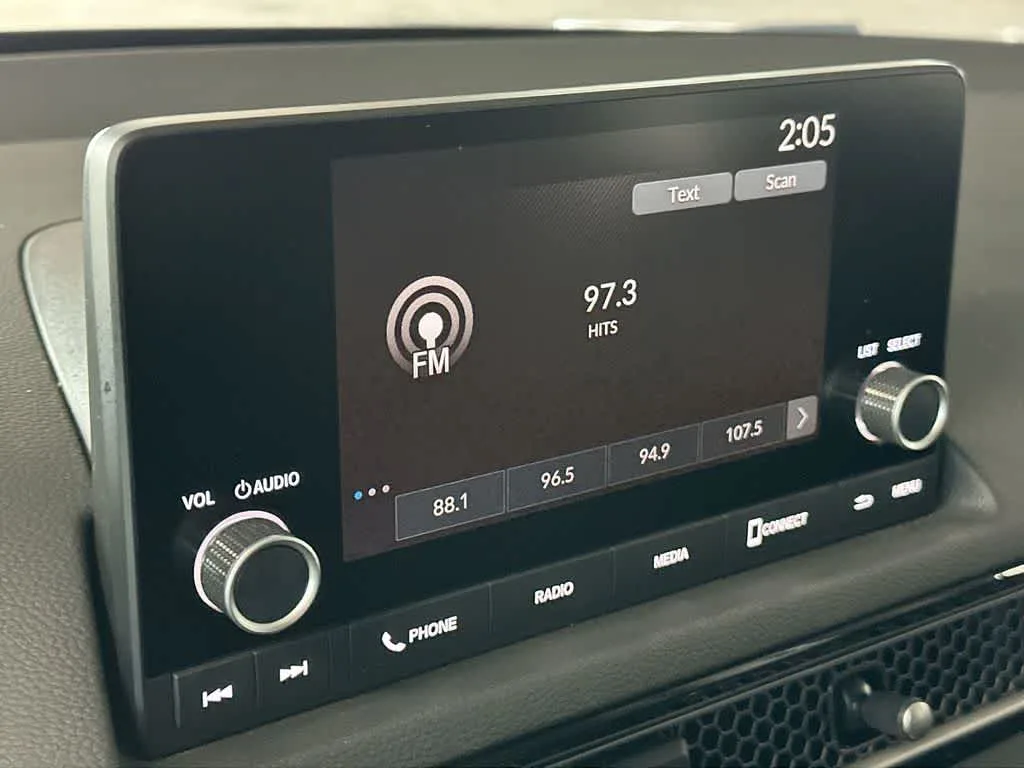 2024 Honda Civic LX photo 18