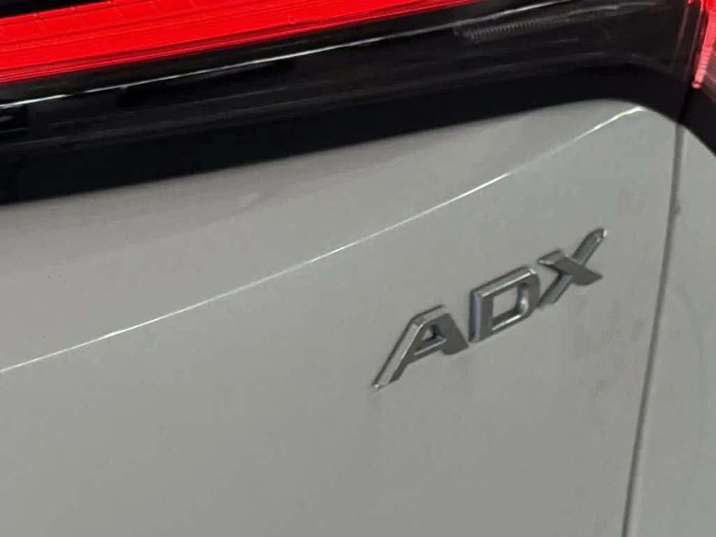 2026 Acura ADX w/A-Spec Package photo 10