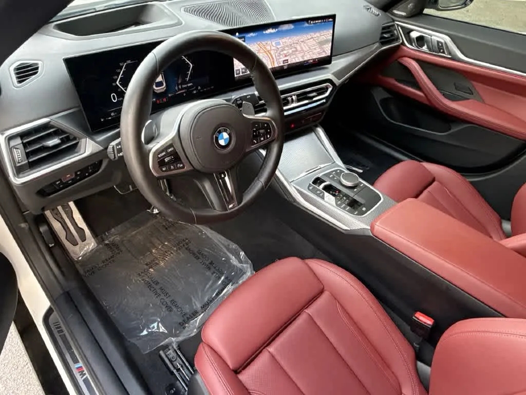 2024 BMW 430i 430i photo 13