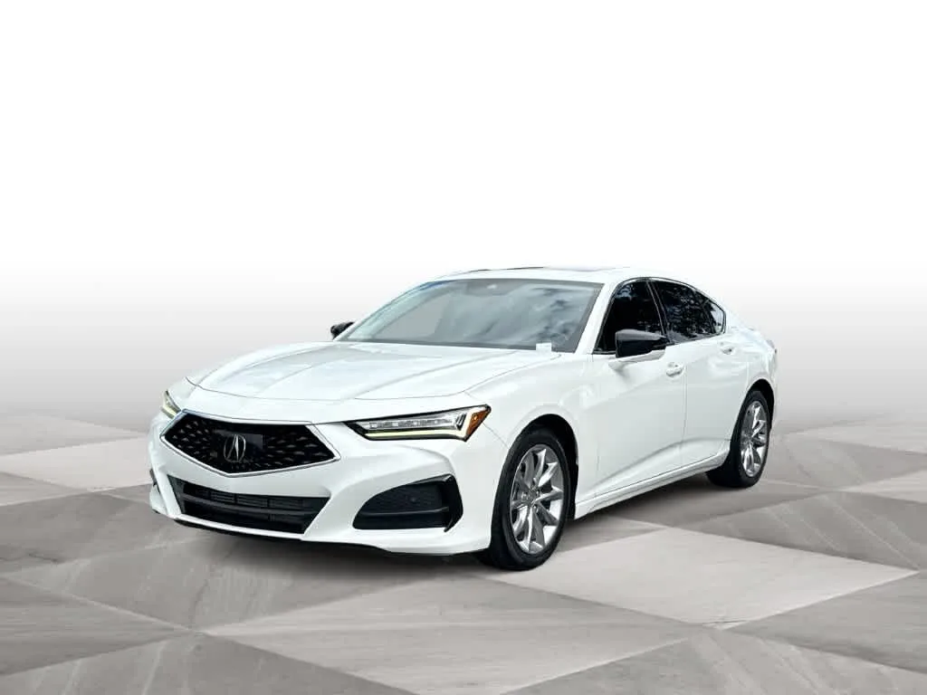 2023 Acura TLX FWD photo 4