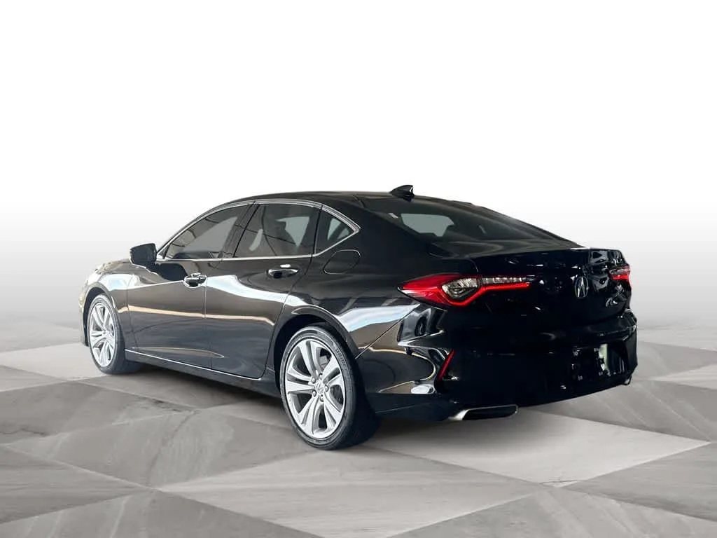 2023 Acura TLX w/Technology Package photo 6