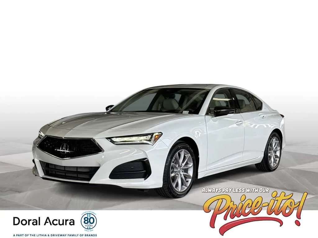 2023 Acura TLX
