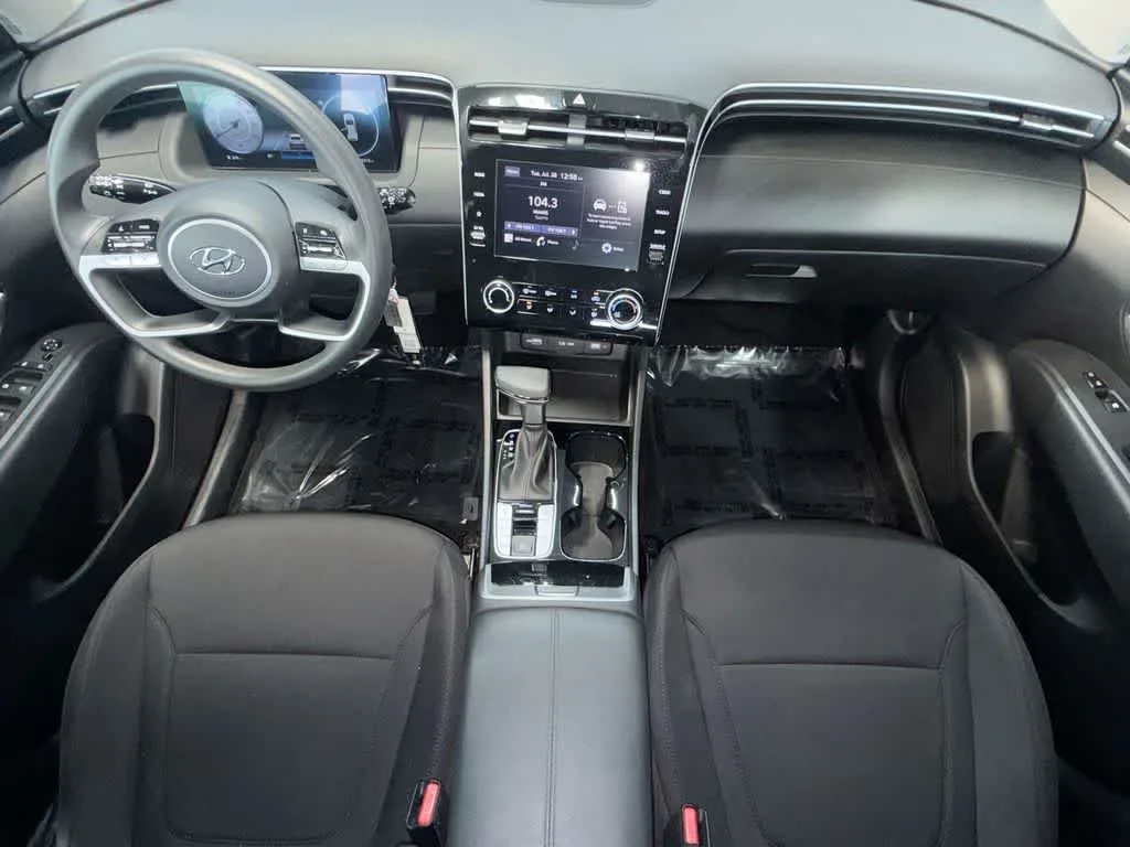 2024 Hyundai Tucson SE photo 24