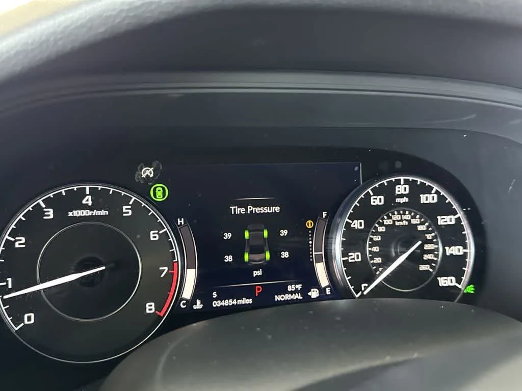 2023 Acura TLX FWD photo 16