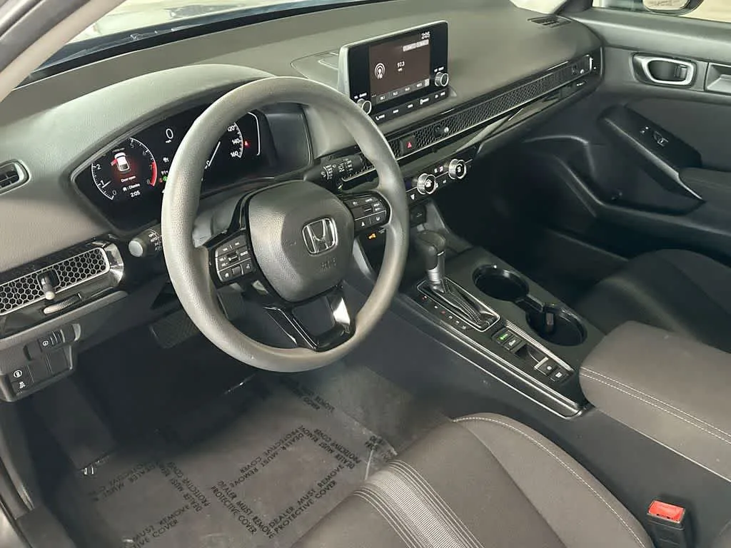 2024 Honda Civic LX photo 13
