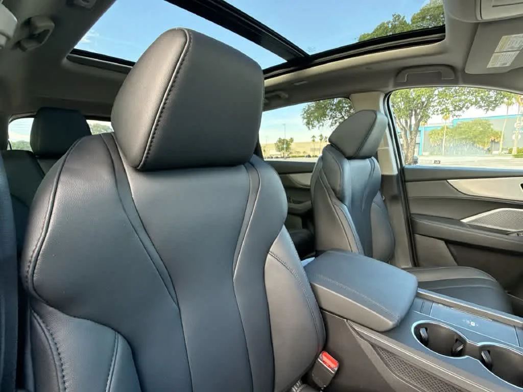 2026 Acura MDX FWD photo 27