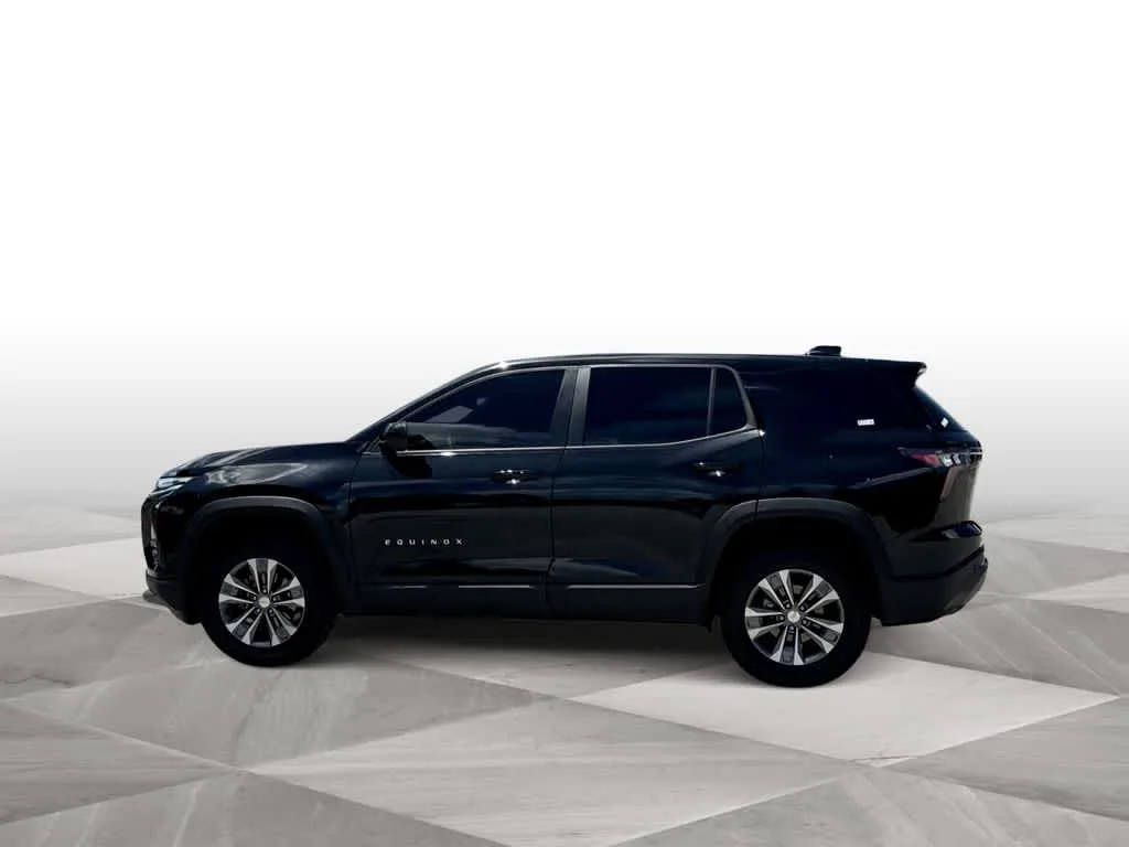 2025 Chevrolet Equinox FWD LT photo 5