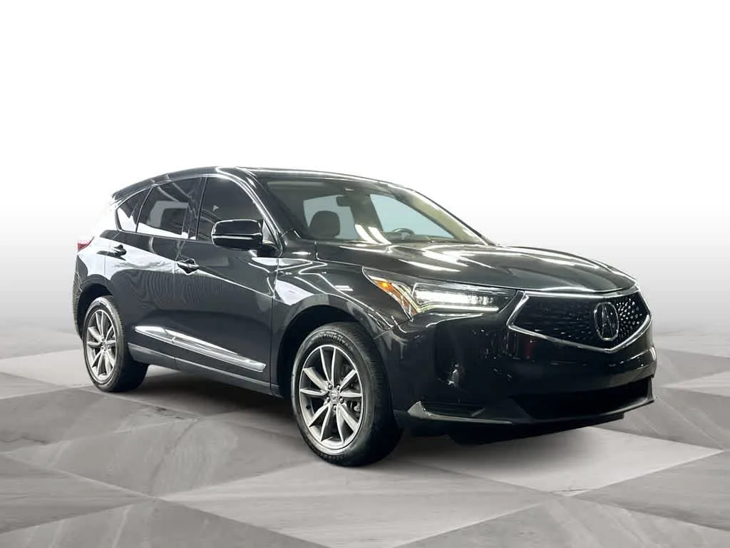 2023 Acura RDX w/Technology Package photo 2