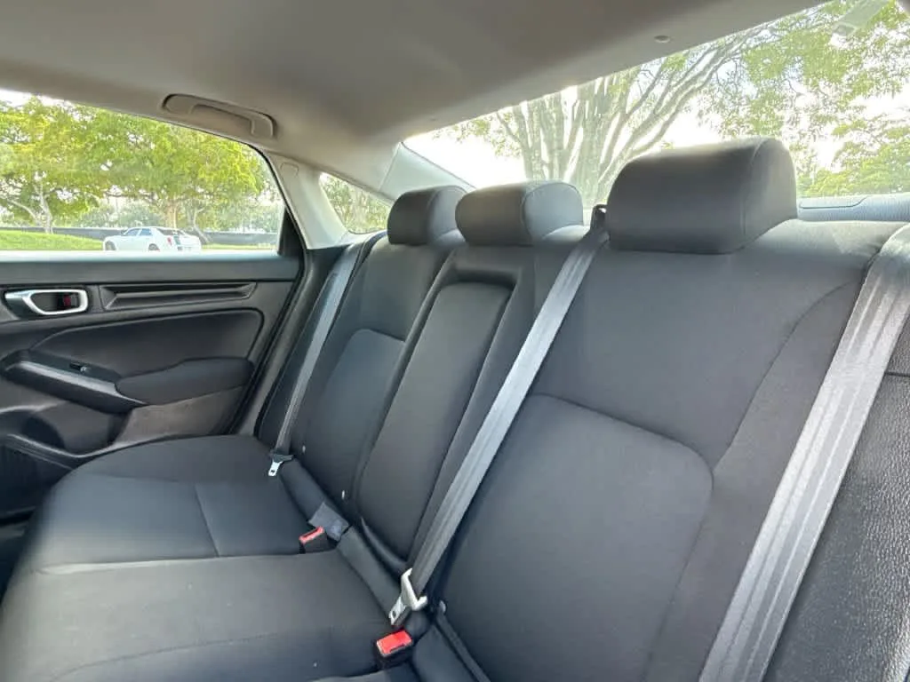 2024 Honda Civic EX photo 22