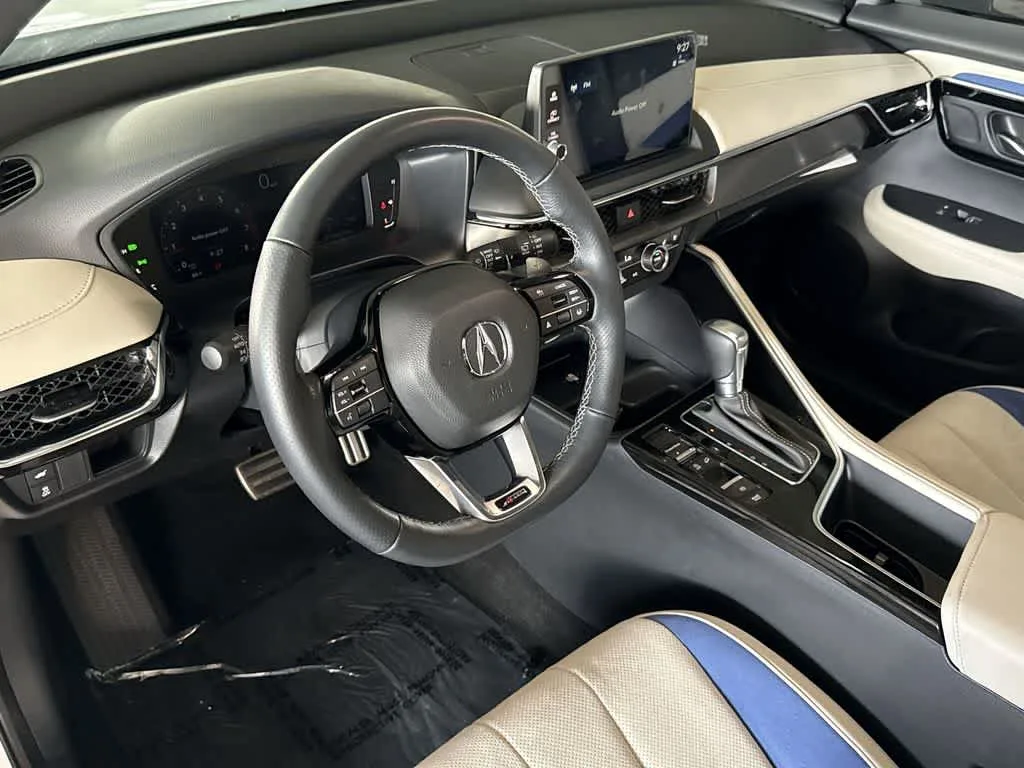 2025 Acura ADX w/A-Spec Package photo 13
