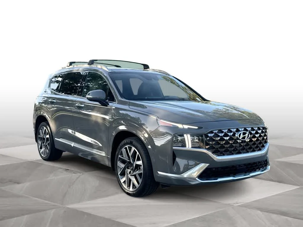 2023 Hyundai Santa Fe Calligraphy photo 2