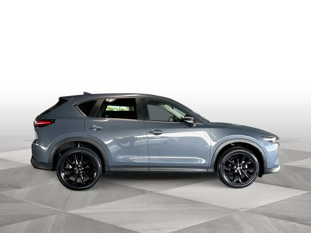 2024 Mazda CX-5 2.5 S Carbon Edition photo 9