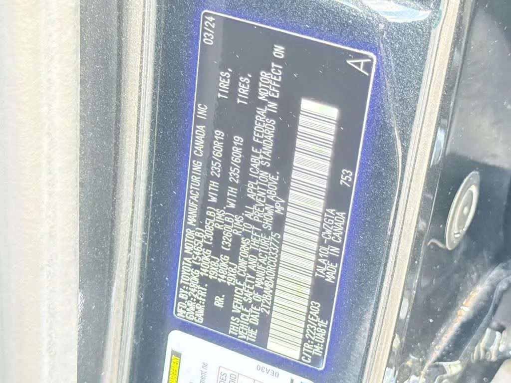 2024 Lexus RX 350 RX 350 photo 29