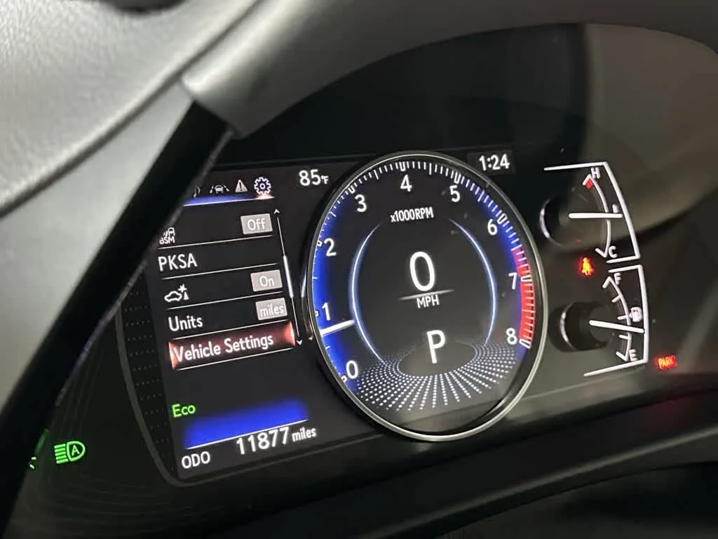 2025 Lexus ES 350 ES 350 photo 16