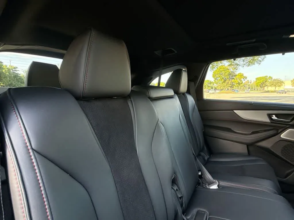 2025 Acura MDX w/A-Spec Package photo 26