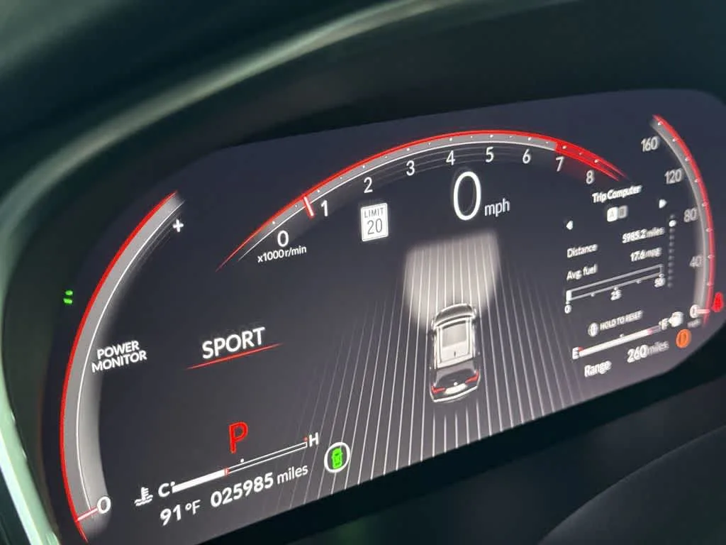 2024 Acura MDX w/A-Spec Package photo 16