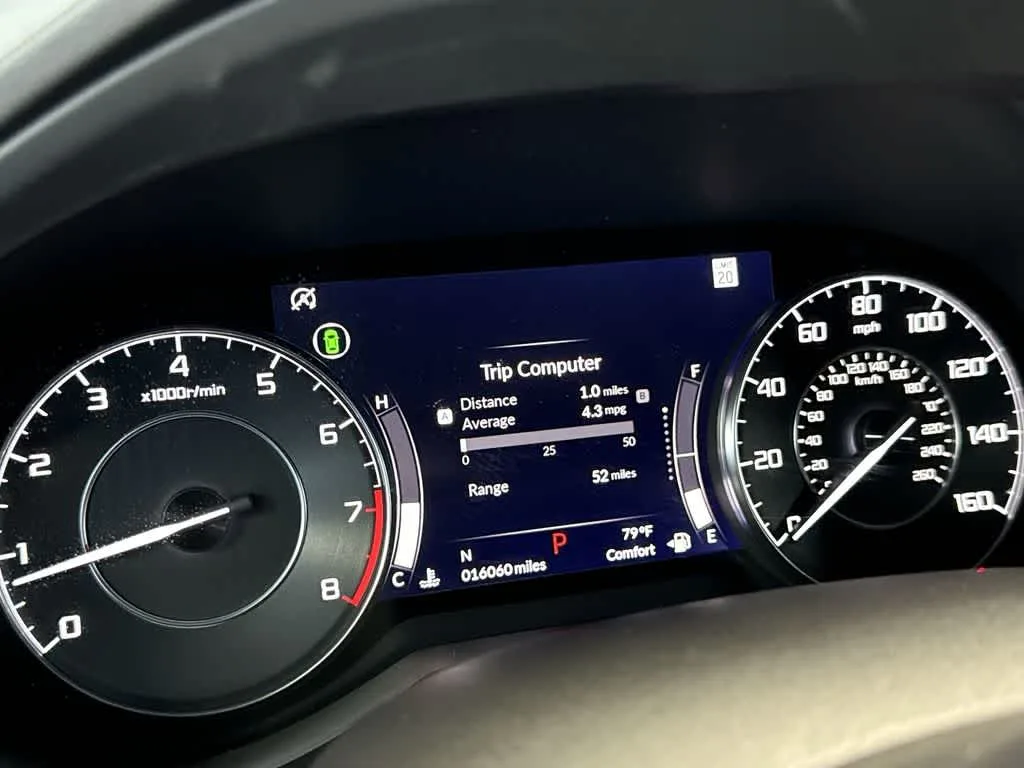 2023 Acura RDX w/Technology Package photo 16