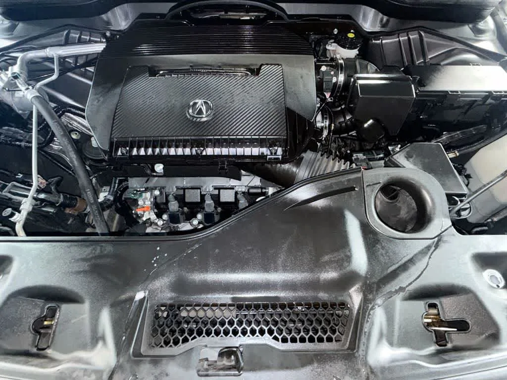 2025 Acura MDX FWD photo 12