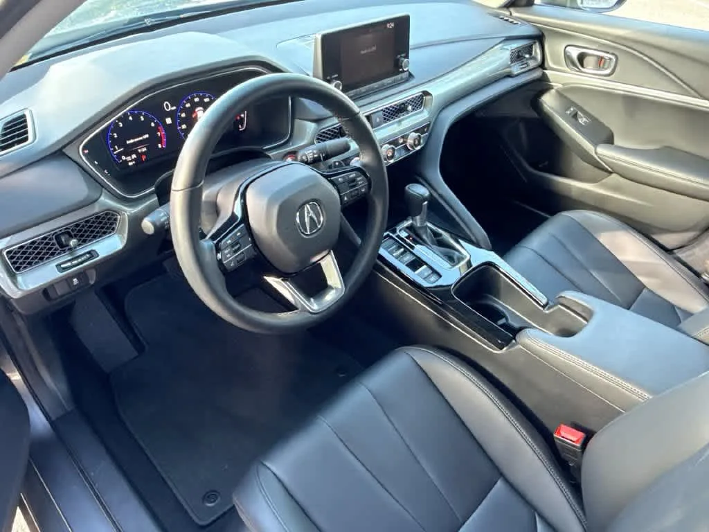 2025 Acura Integra CVT photo 13
