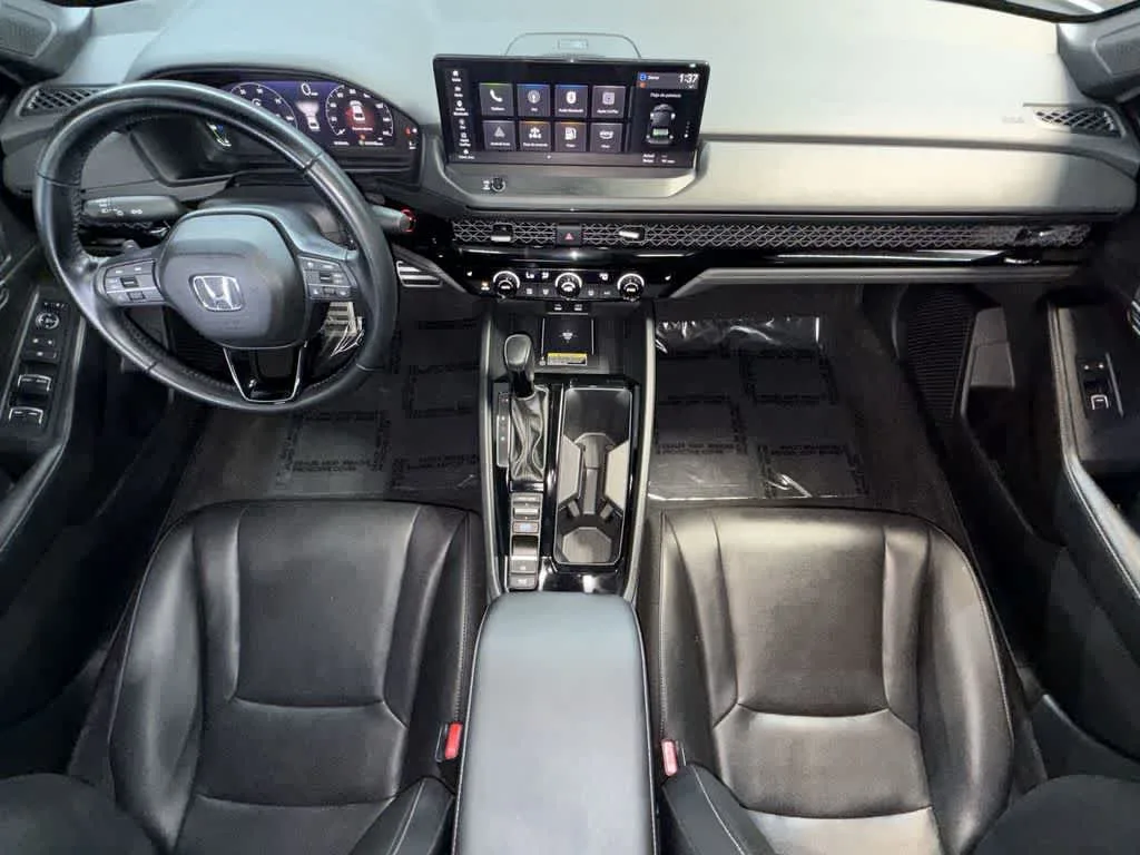 2025 Honda Accord Hybrid Sport-L photo 24