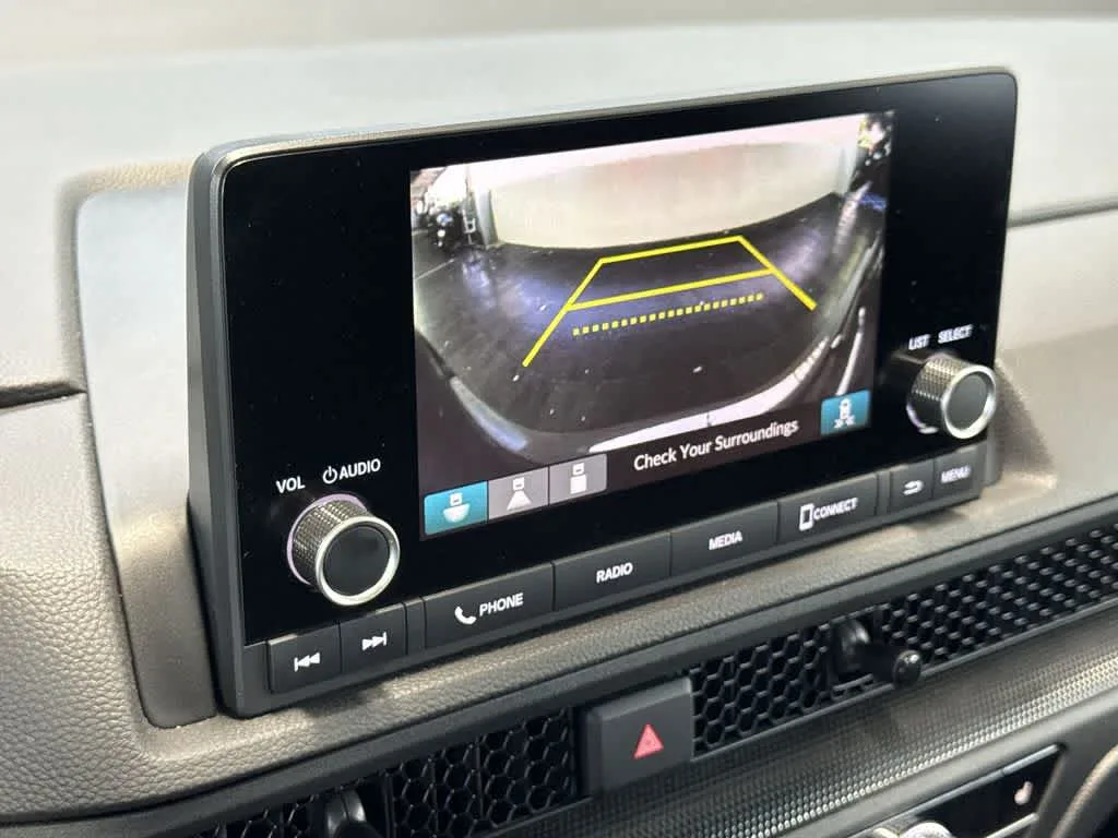 2025 Honda CR-V Hybrid Sport photo 18