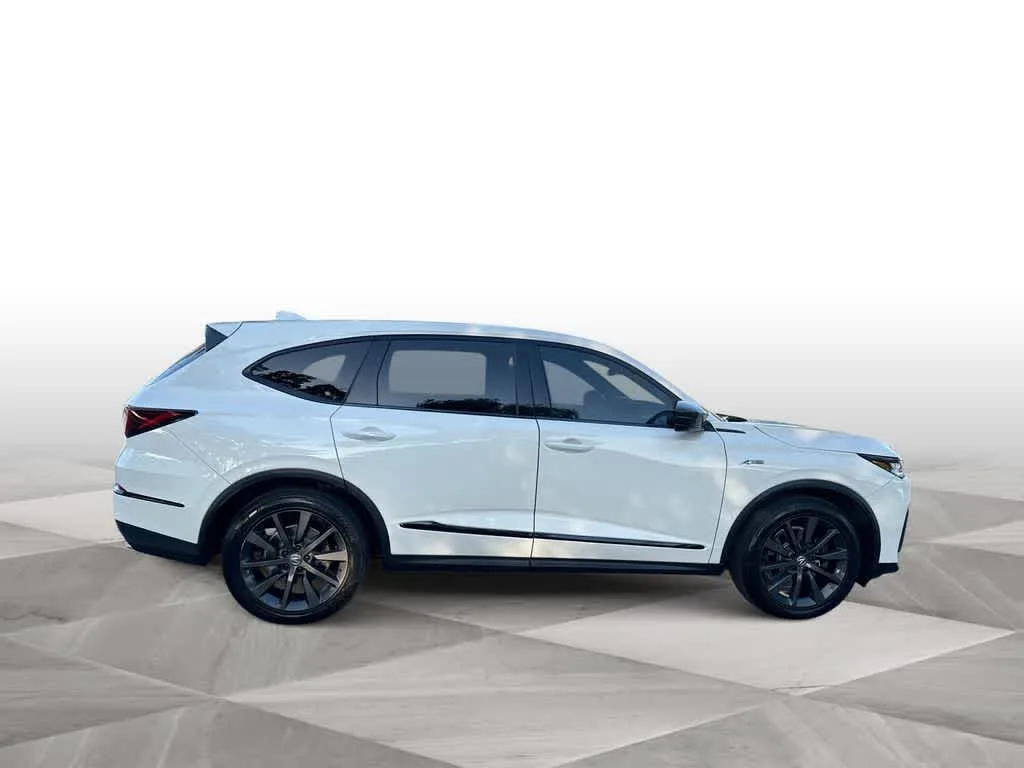 2025 Acura MDX w/A-Spec Package photo 9